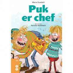 Puk er chef