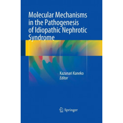 Molecular Mechanisms in the Pathogenesis of Idiopathic Nephrotic Syndrome