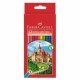 Faber Castell Farveblyanter 12 stk