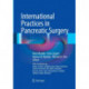 International Practices in Pancreatic Surgery