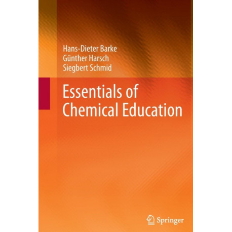Essentials of Chemical Education