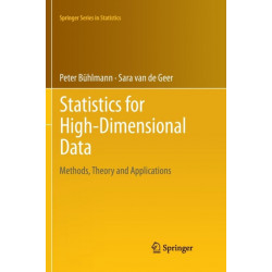 Statistics for High-Dimensional Data: Methods, Theory and Applications