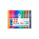 STAEDTLER Triplus broadliner 20 stk.