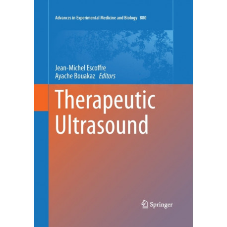 Therapeutic Ultrasound
