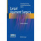 Carpal Ligament Surgery: Before Arthritis