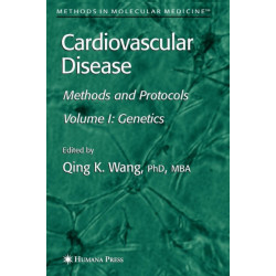Cardiovascular Disease, Volume 1: Genetics