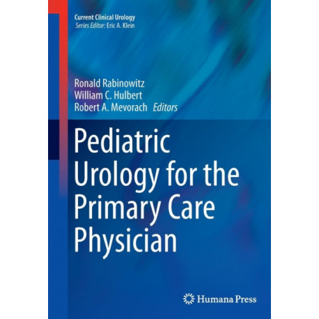 Pediatric Urology for the Primary Care Physician