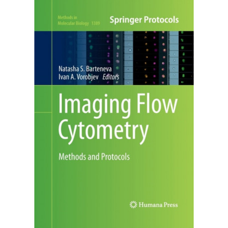 Imaging Flow Cytometry: Methods and Protocols