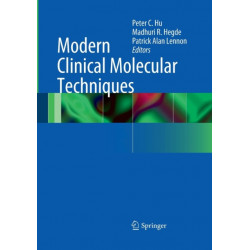 Modern Clinical Molecular Techniques