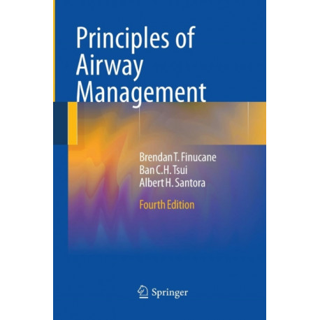 Principles of Airway Management