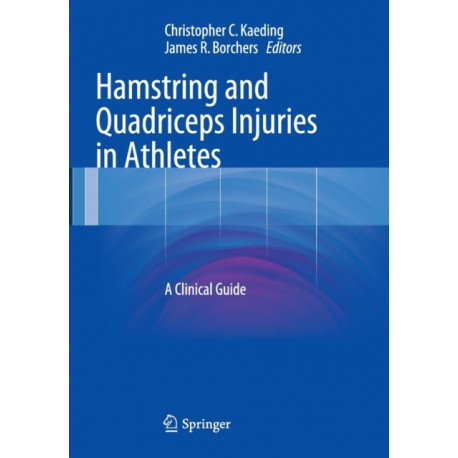 Hamstring and Quadriceps Injuries in Athletes: A Clinical Guide