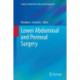 Lower Abdominal and Perineal Surgery
