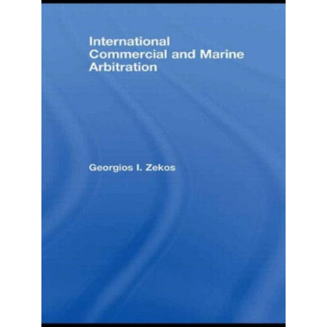 International Commercial and Marine Arbitration