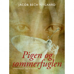 Pigen og sommerfuglen