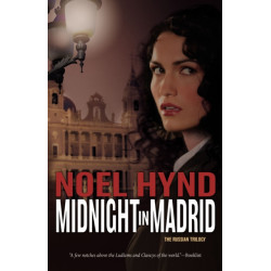Midnight in Madrid