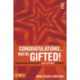 Congratulations … You're Gifted!: Discovering Your God-Given Shape to Make a Difference in the World