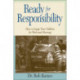 Ready for Responsibility: How to Equip Your Children for Work and Marriage