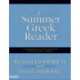 A Summer Greek Reader: A Workbook for Maintaining Your Biblical Greek