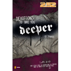 Devotions to Take You Deeper