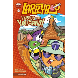 LarryBoy, Versus the Volcano