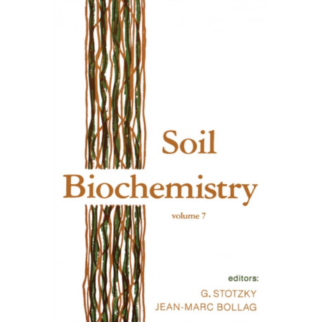 Soil Biochemistry: Volume 7