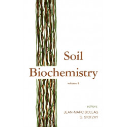 Soil Biochemistry: Volume 8