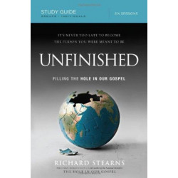 Unfinished Study Guide, Repack: Filling the Hole in our Gospel