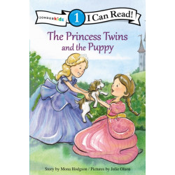 The Princess Twins and the Puppy: Level 1