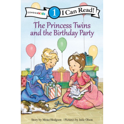 The Princess Twins and the Birthday Party: Level 1