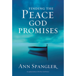 Finding the Peace God Promises: Spiritual Practices to Lead You into Sabbath Rest