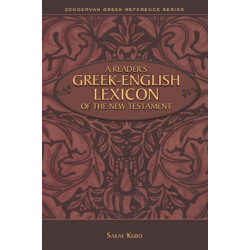 A Reader's Greek-English Lexicon of the New Testament