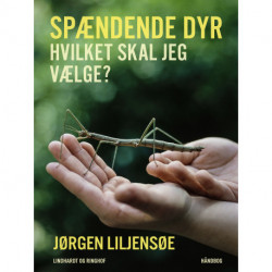 Spændende dyr. Hvilket skal jeg vælge?