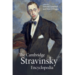 The Cambridge Stravinsky Encyclopedia
