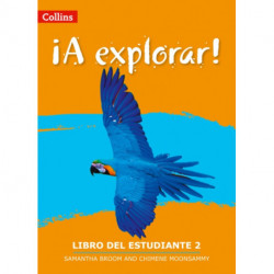 A Explorar: Student's Book Level 2
