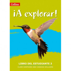 A Explorar: Student's Book Level 3