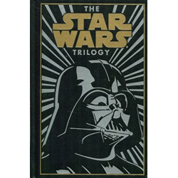 STAR WARS TRILOGY BLACK LEATHER-PROP (EXP)
