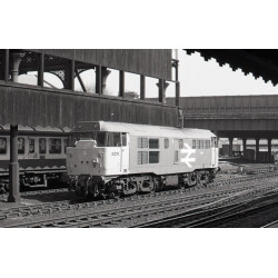 North West Railways in the 1970s and 1980s