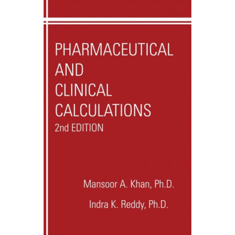 Pharmaceutical and Clinical Calculations