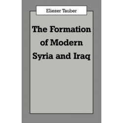 The Formation of Modern Iraq and Syria