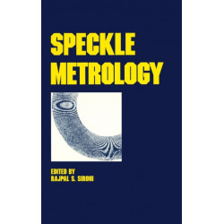 Speckle Metrology