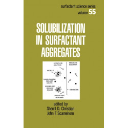 Solubilization in Surfactant Aggregates