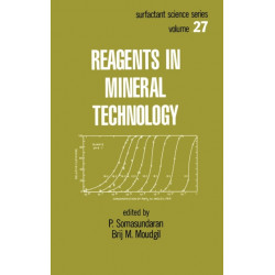 Reagents in Mineral Technology