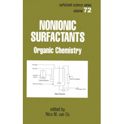 Nonionic Surfactants: Organic Chemistry