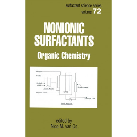 Nonionic Surfactants: Organic Chemistry