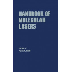 Handbook of Molecular Lasers