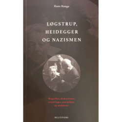 Løgstrup, Heidegger og nazismen