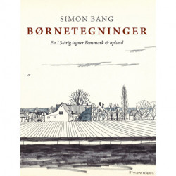 Børnetegninger: En 13-årig tegner Fensmark & omegn