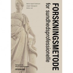 Forskningsmetode for sundhedsprofessionelle