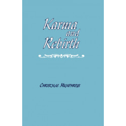 Karma and Rebirth: The Karmic Law of Cause and Effect