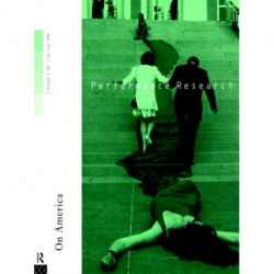 Performance Research: On America